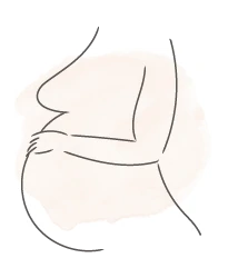 massage femme enceinte Granville